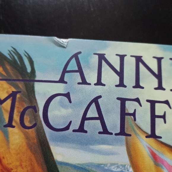 Anne McCaffrey books - Picture 2 of 2